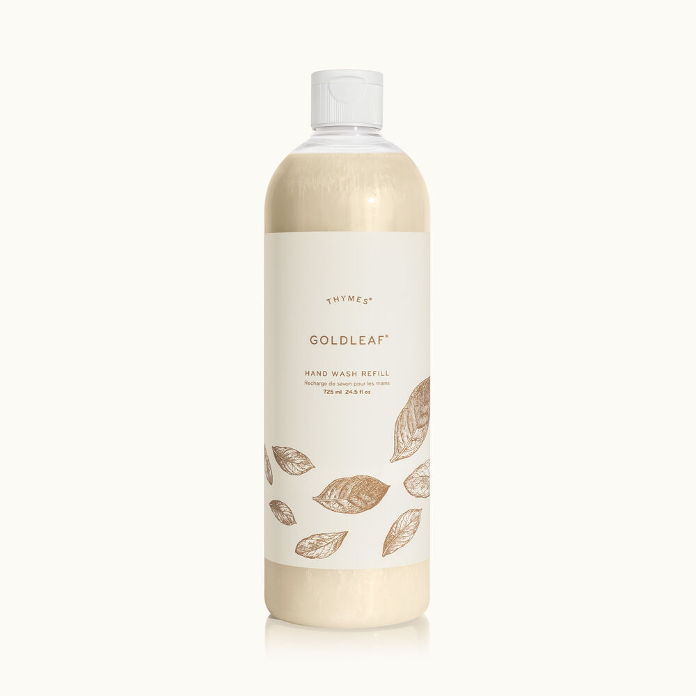 Goldleaf Hand Wash Refill gives you the power to recycle image number 0